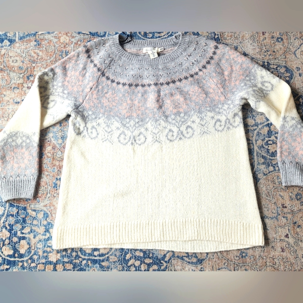 H&M sweater